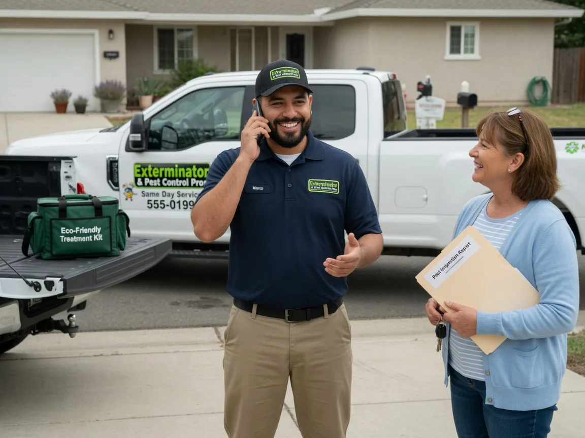 Emergency Pest Control Trenton, MI FAQs